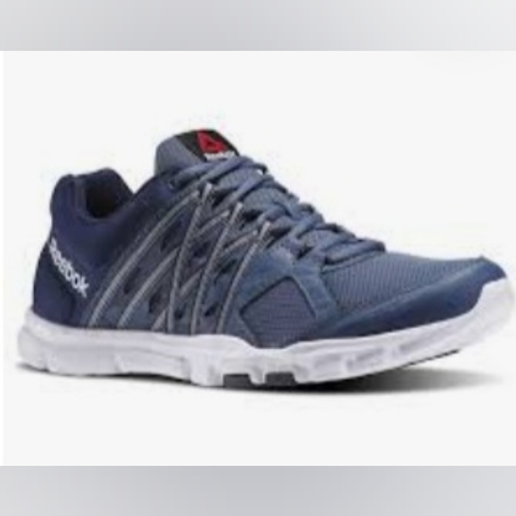 Reebok ar3216 Yourflex Train 8.0-Memory Stretch Size 8½ - Picture 3 of 11